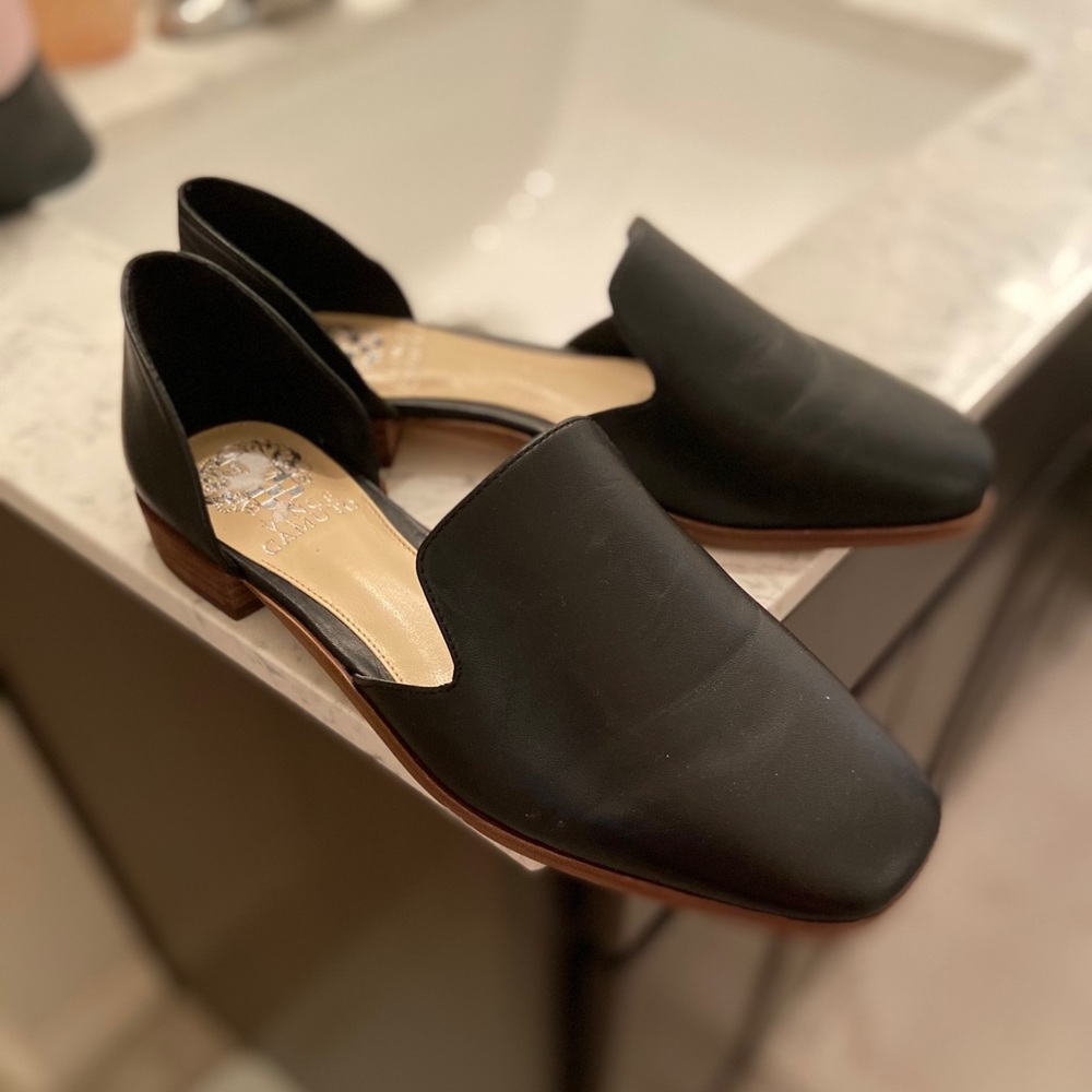 NWOB Vince Camuto Bretnie Dorsey Flat Loafers 7.5